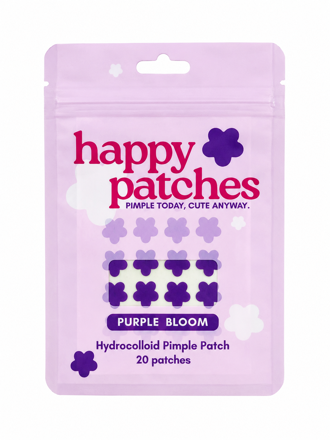 Purple Bloom