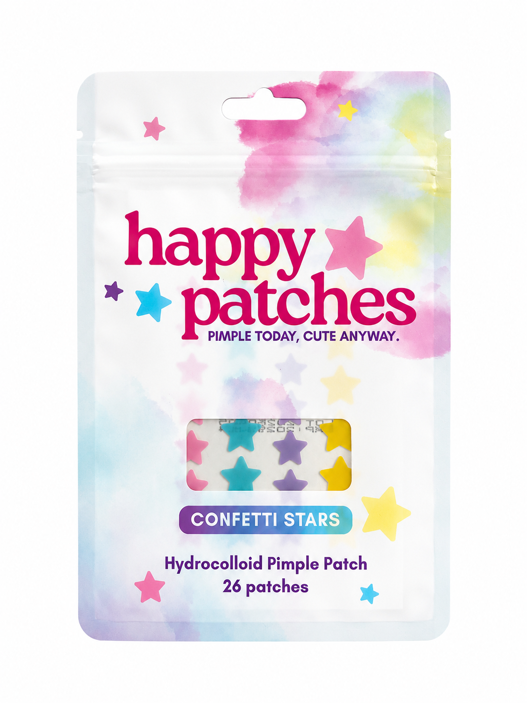 Confetti Stars