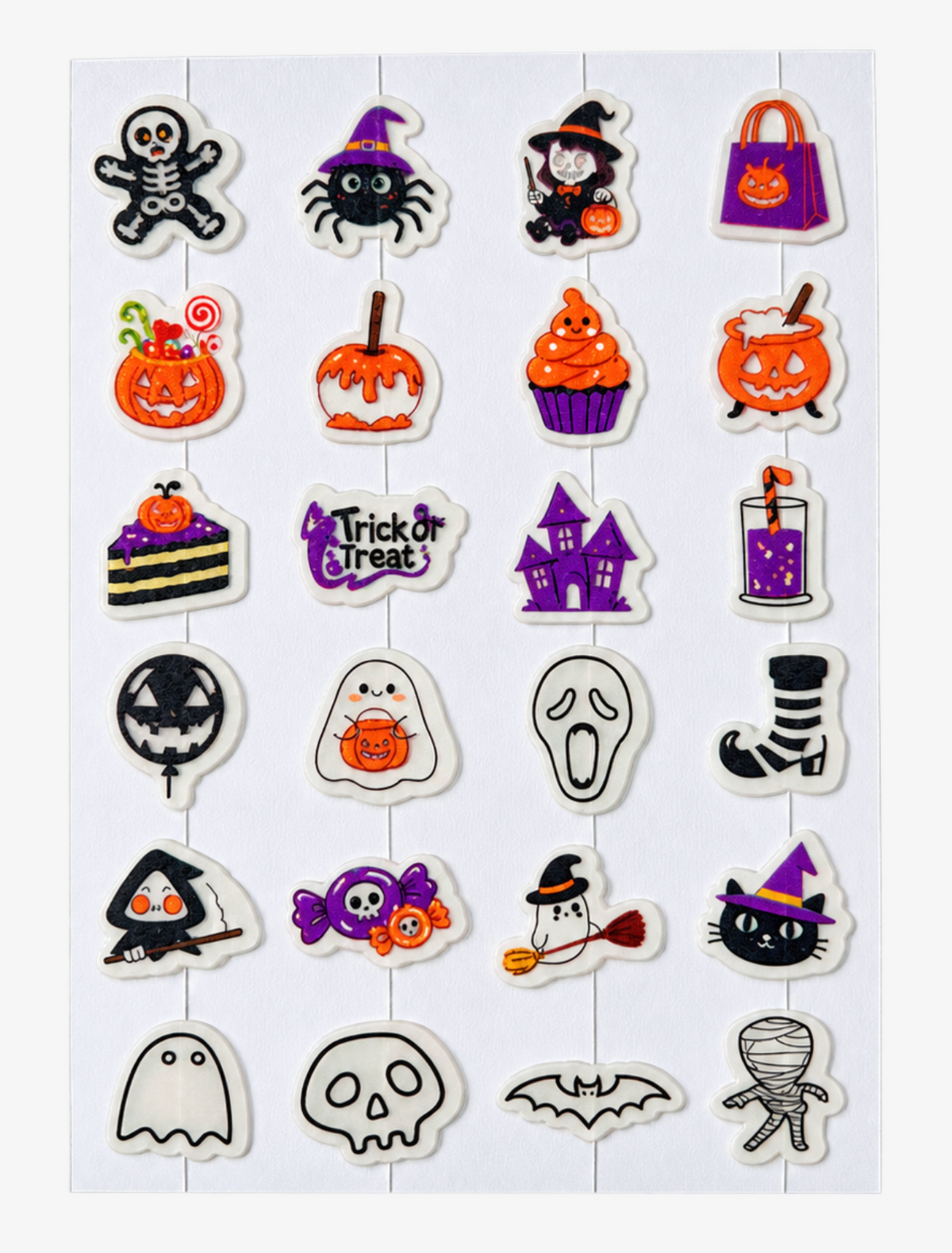 Scary Boo Boo, Halloween Edition - Glow In The Dark