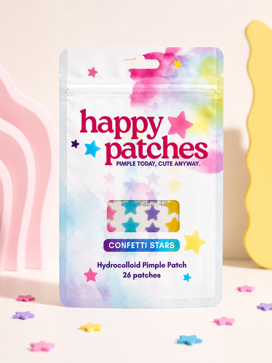Confetti Stars